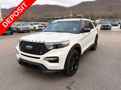 Used 2021 Ford Explorer ST w/ Equipment Group 401A