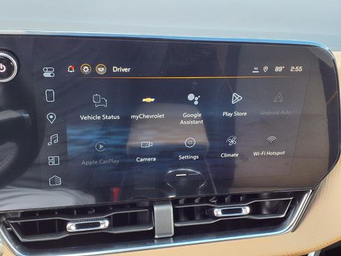 New 2026 Chevrolet Equinox ACTIV AWD/4WD image 15