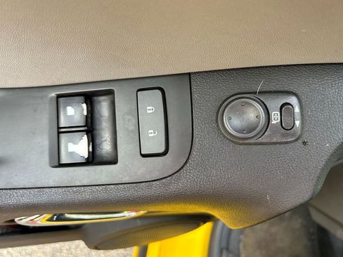 Used 2012 Chevrolet Camaro LS w/ Black Stripe Package RWD image 14