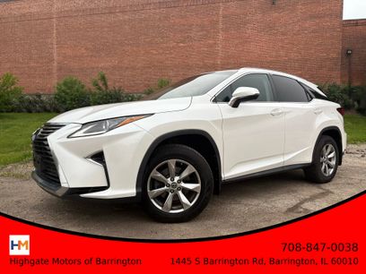 Used 2018 Lexus RX 350 AWD