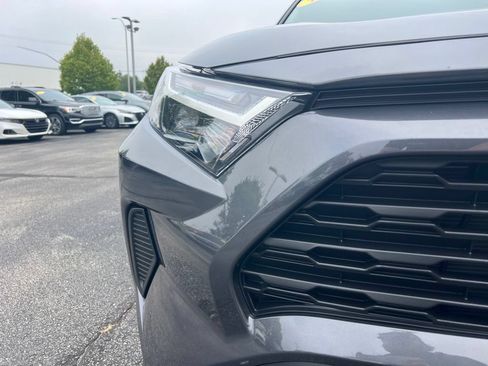 Used 2023 Toyota RAV4 LE AWD/4WD image 21