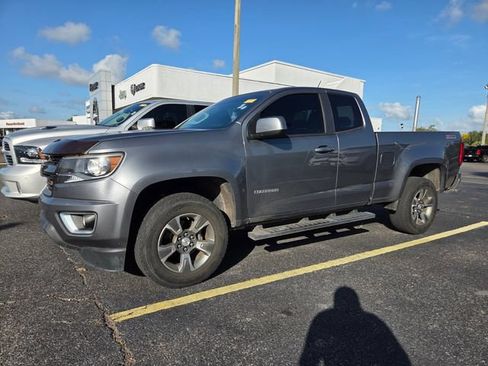 Used 2018 Chevrolet Colorado Z71 RWD image 3