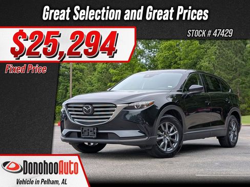 Used 2022 MAZDA CX-9 Touring AWD/4WD image 1