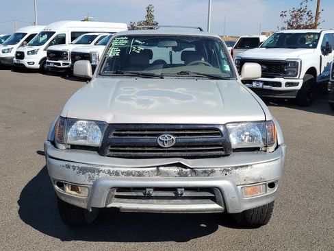 Used 1999 Toyota 4Runner Limited AWD/4WD image 5