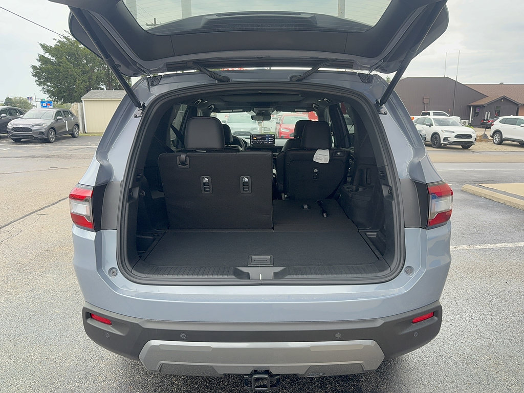 New 2026 Honda Pilot TrailSport image 17