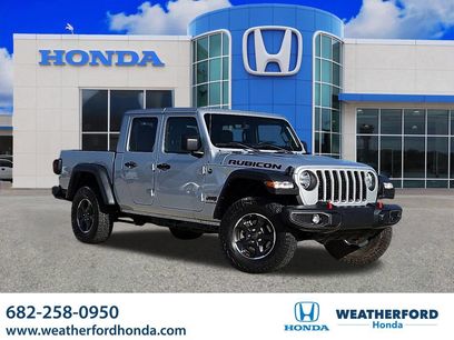 Used 2023 Jeep Gladiator Rubicon