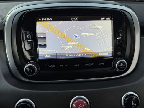 Used 2016 FIAT 500X Trekking image 40