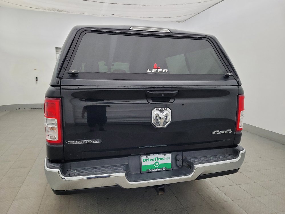 Used 2021 RAM 1500 Big Horn AWD/4WD image 6