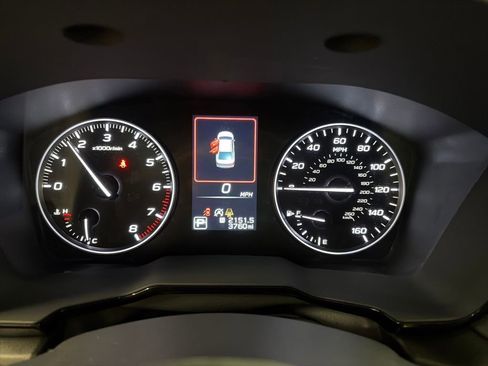 Certified 2025 Subaru Legacy Premium AWD/4WD image 17