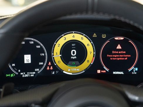 Certified 2026 Porsche 911 Turbo S AWD/4WD image 19