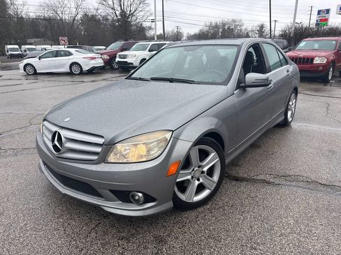 Used 2010 Mercedes-Benz C 300 4MATIC Sedan image 1
