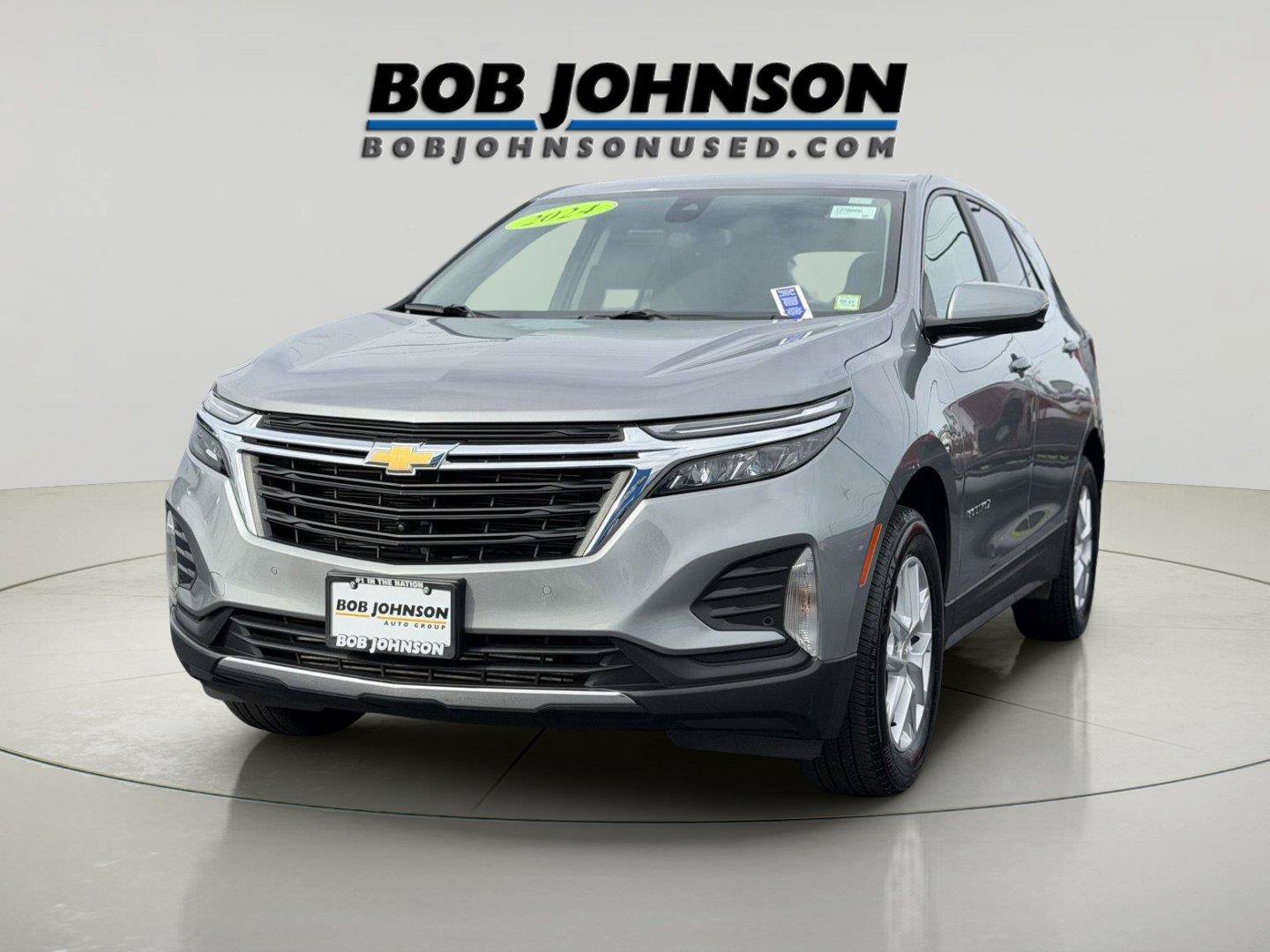 Used 2024 Chevrolet Equinox LT AWD/4WD image 4