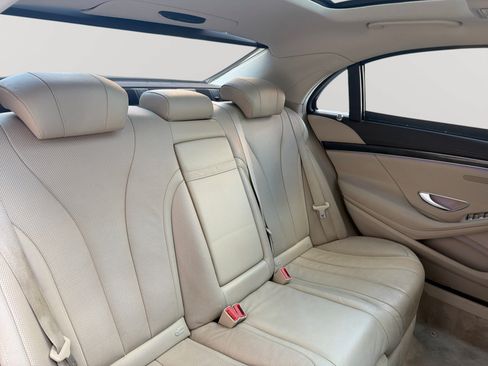 Used 2015 Mercedes-Benz S 550 4MATIC Sedan image 26
