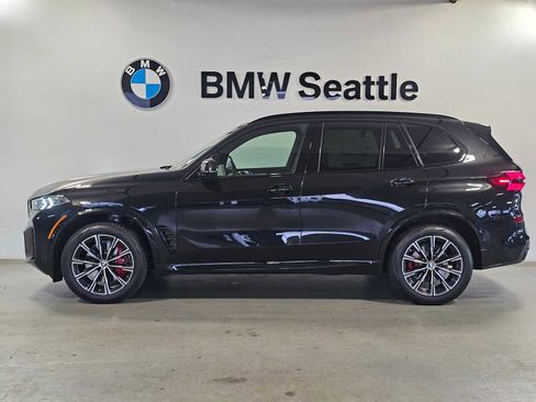 New 2026 BMW X5 xDrive40i w/ M Sport Package image 3