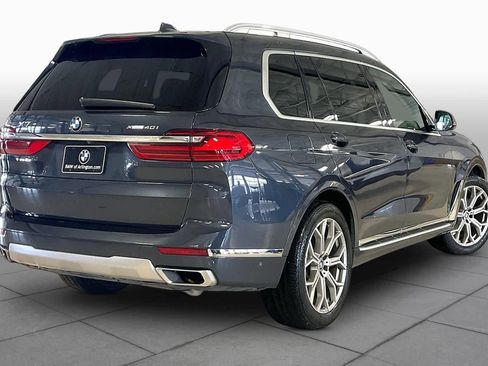 Used 2020 BMW X7 xDrive40i w/ Premium Package AWD/4WD image 12