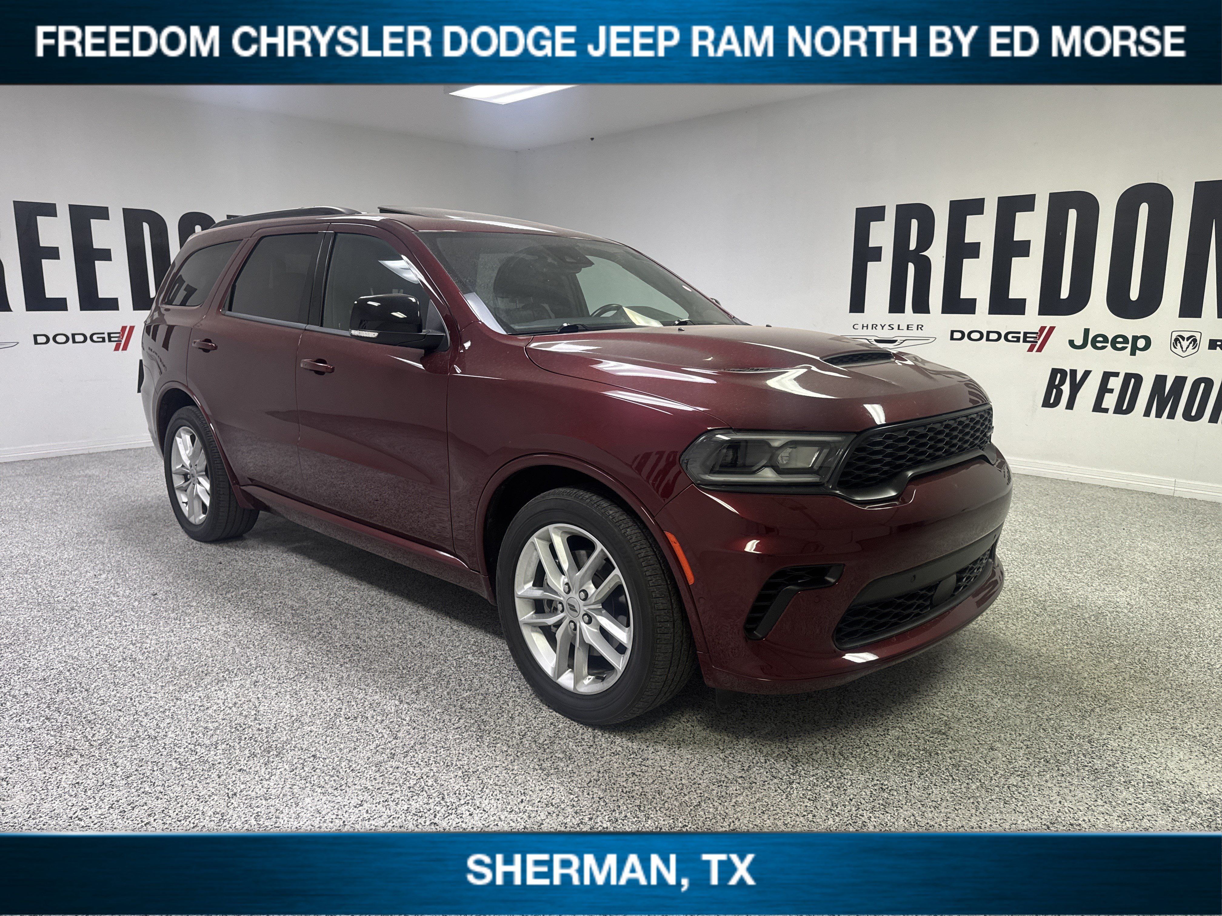 Used 2024 Dodge Durango R/T AWD/4WD image 3