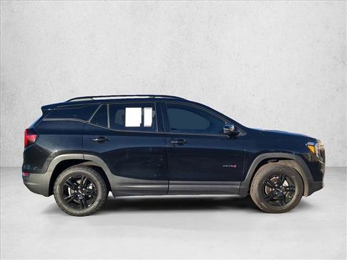 Used 2024 GMC Terrain AT4 w/ Tech Package image 4