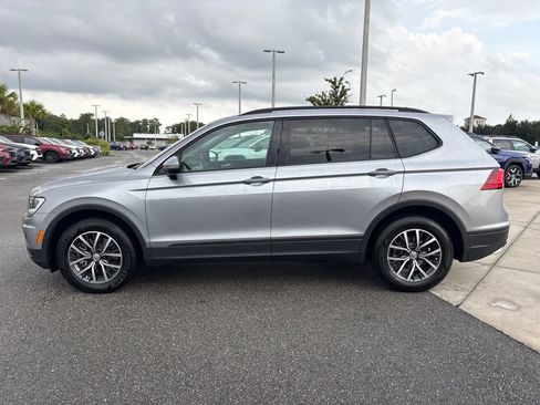 Used 2021 Volkswagen Tiguan S FWD image 4