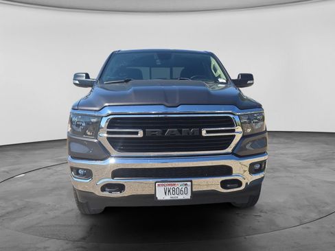 Used 2019 RAM 1500 Big Horn AWD/4WD image 4