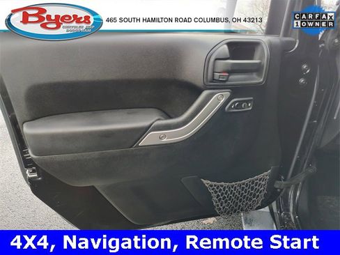 Used 2013 Jeep Wrangler Unlimited Sahara w/ Connectivity Group image 12