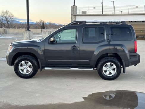 Used 2010 Nissan Xterra S image 4
