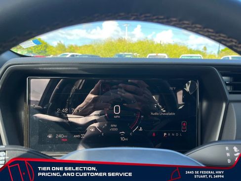 New 2026 GMC Terrain AT4 w/ Convenience Package III AWD/4WD image 27