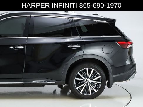 Used 2025 INFINITI QX60 Sensory w/ Vision Package AWD/4WD image 44