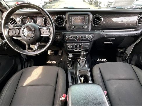Used 2020 Jeep Wrangler Unlimited Sport S AWD/4WD image 13