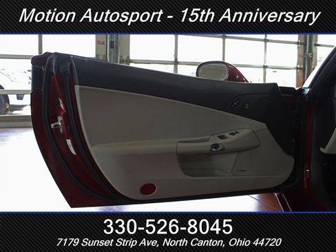 Used 2006 Chevrolet Corvette Convertible w/ Preferred Equipment Group RWD image 18