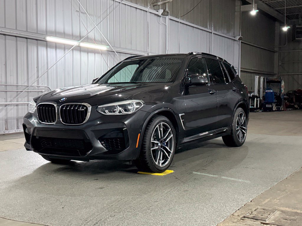 Used 2021 BMW X3 M w/ Executive Package AWD/4WD image 1