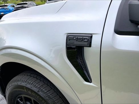 Used 2025 Ford F150 XLT w/ Equipment Group 302A MID AWD/4WD image 4