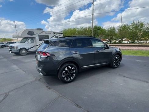 Used 2023 Kia Sportage X-Line w/ X-Line Premium Package AWD/4WD image 8