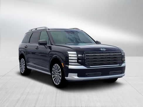 New 2026 Hyundai Palisade Calligraphy image 11