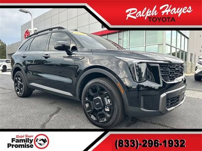 Used 2024 Kia Sorento SX Prestige w/ Olive Brown Leather Package