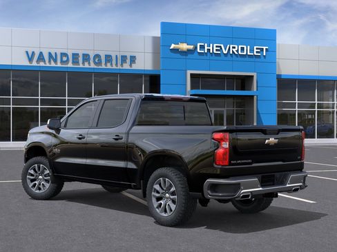 New 2026 Chevrolet Silverado 1500 LT AWD/4WD image 3