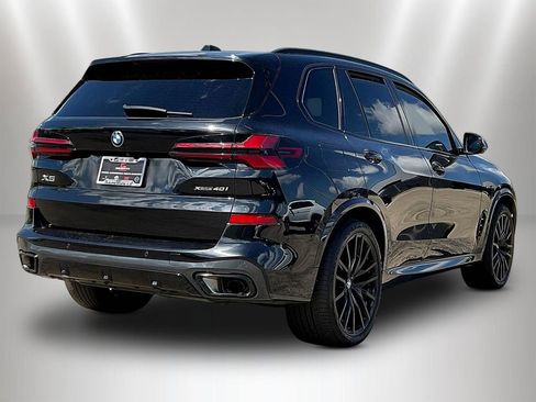 Used 2024 BMW X5 xDrive40i w/ Executive Package AWD/4WD image 6