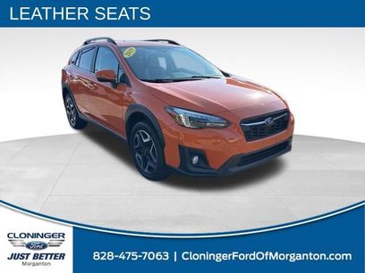 Used 2019 Subaru Crosstrek 2.0i Limited w/ Moonroof Package w/Navigation