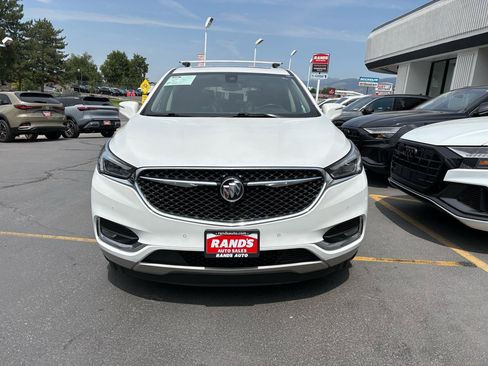 Used 2019 Buick Enclave Avenir w/ Avenir Technology Package AWD/4WD image 7