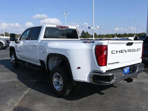 New 2026 Chevrolet Silverado 3500 LT w/ All Star Edition image 5