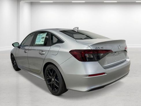 New 2026 Honda Civic Sport image 3