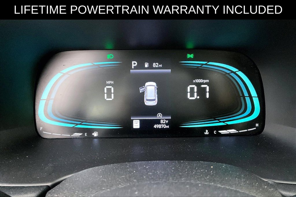 Used 2025 Hyundai Palisade SEL AWD/4WD image 27