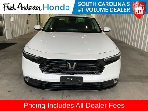 New 2026 Honda Accord Touring image 26