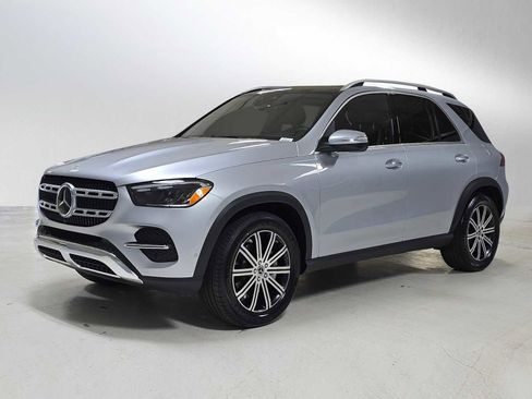 New 2026 Mercedes-Benz GLE 350 4MATIC image 7