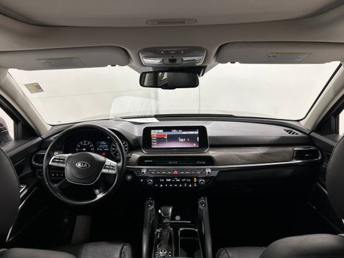 Used 2020 Kia Telluride EX w/ EX Premium Package AWD/4WD image 14