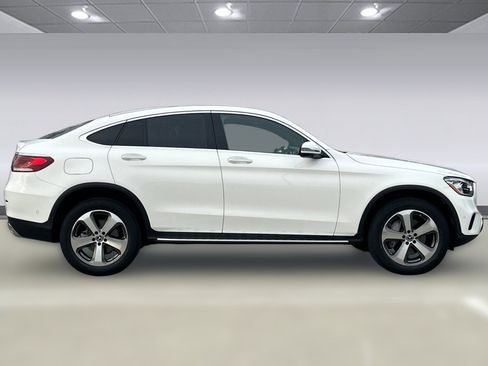 Used 2023 Mercedes-Benz GLC 300 4MATIC Coupe image 7