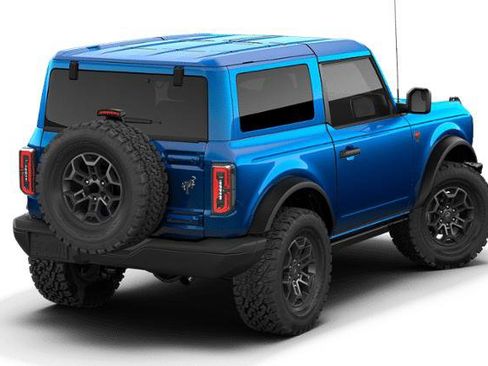 New 2026 Ford Bronco Badlands AWD/4WD image 3
