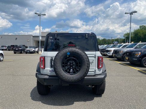 New 2026 Ford Bronco Badlands AWD/4WD image 4