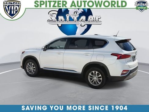 Used 2019 Hyundai Santa Fe SE FWD image 7