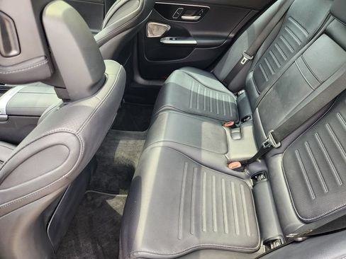 Certified 2024 Mercedes-Benz C 300 4MATIC Sedan image 11
