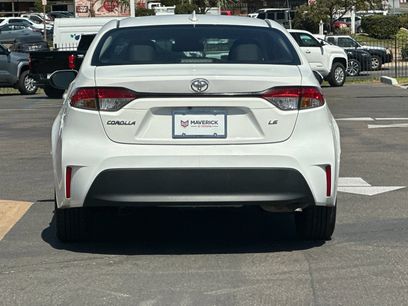 Used 2024 Toyota Corolla LE